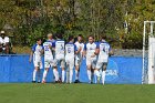 MSoc vs Emerson  Wheaton College Men’s Soccer vs Emerson College. - Photo By: KEITH NORDSTROM : Wheaton, Soccer